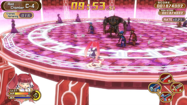 Screenshot z [Old Edition] Croixleur Sigma