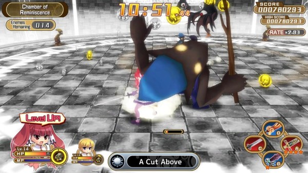 Screenshot z [Old Edition] Croixleur Sigma