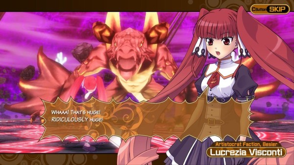 Screenshot z [Old Edition] Croixleur Sigma
