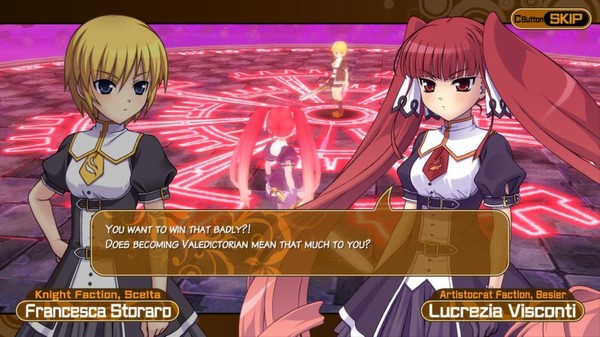 Screenshot z [Old Edition] Croixleur Sigma