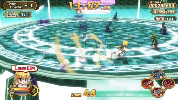 Screenshot z [Old Edition] Croixleur Sigma