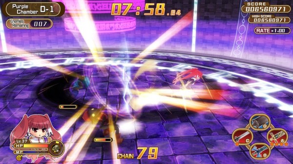 Screenshot z [Old Edition] Croixleur Sigma