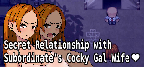 Secret Relationship with Subordinate's Cocky Gal Wife Cheat Engine/CT