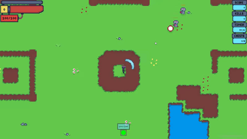 Vipunk: Shield of Valhalla video 2