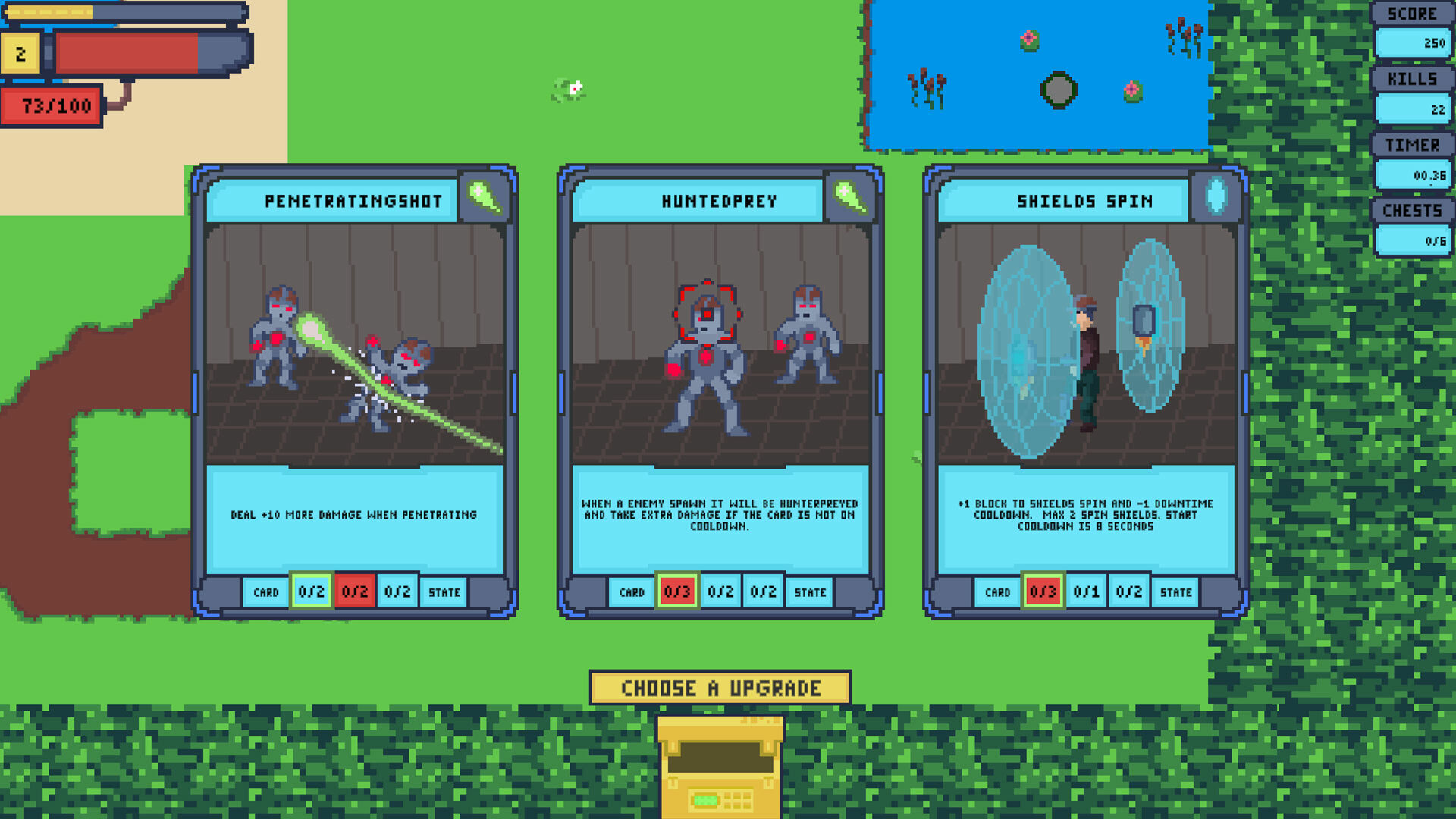 Vipunk: Shield of Valhalla screenshot #3
