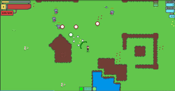 Vipunk: Shield of Valhalla screenshot 4