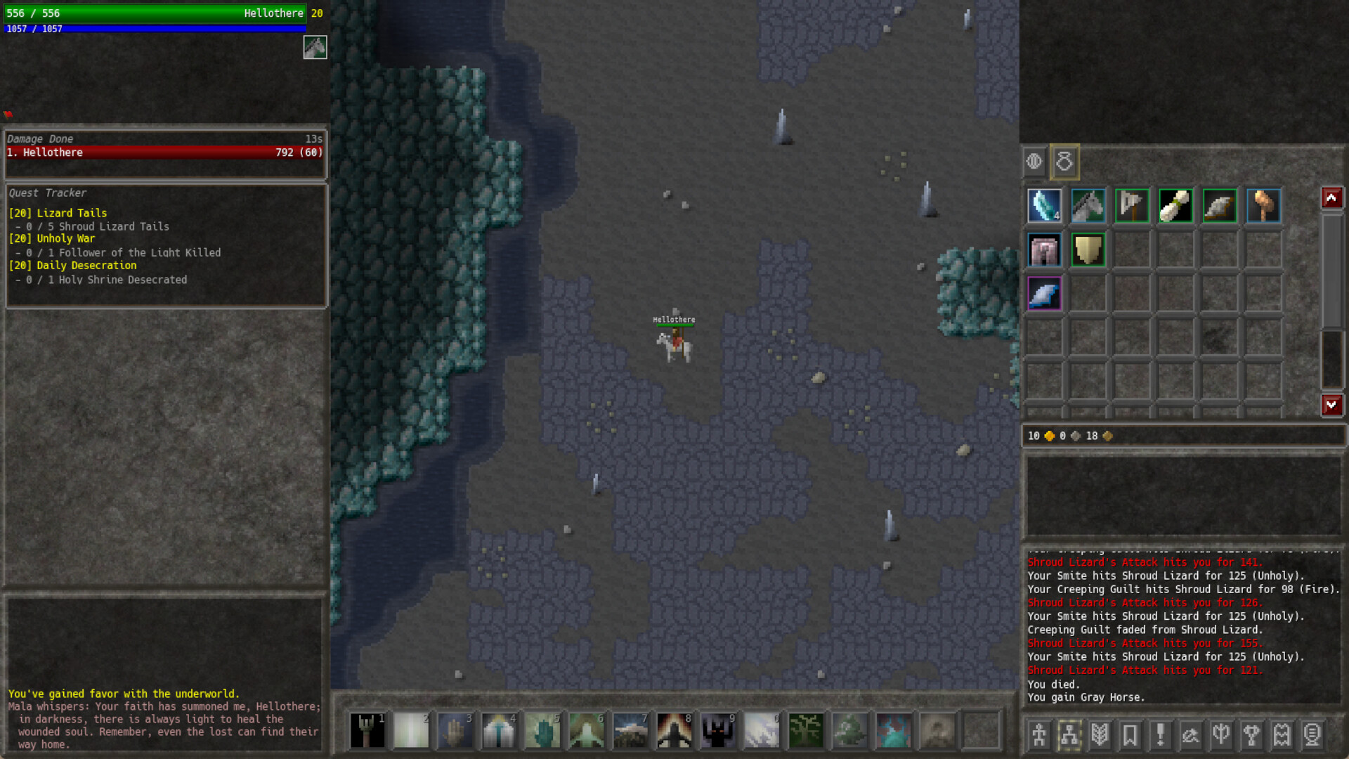 Trolddom screenshot #2