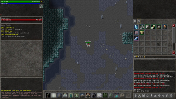 Trolddom game for Linux 1