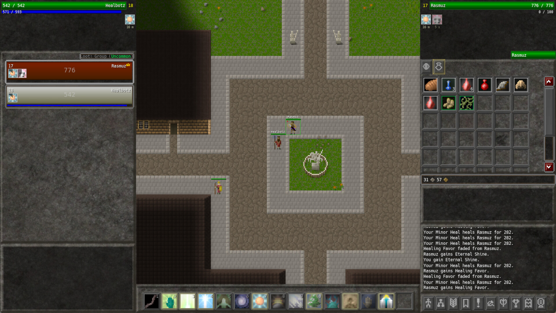 Trolddom screenshot #3