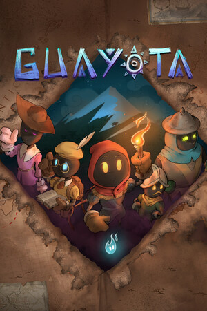Guayota — обложка