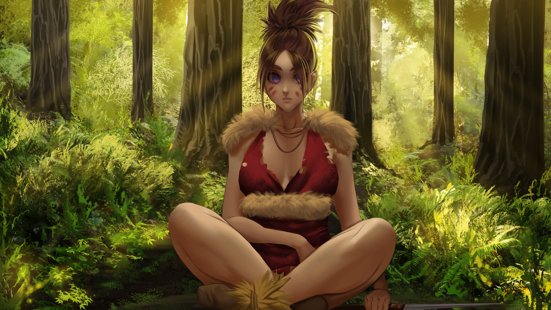Hunter Girls screenshot 5