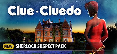 Clue/Cluedo banner image