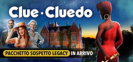 Clue/Cluedo