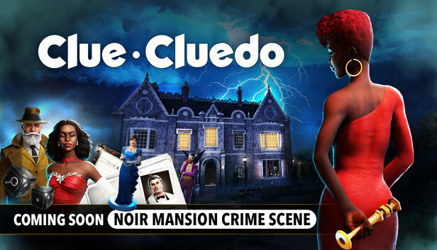 Clue/Cluedo