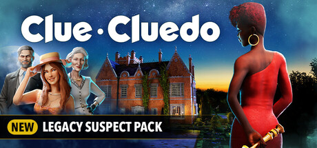 Clue/Cluedo banner image