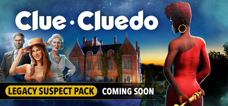 Clue/Cluedo banner image