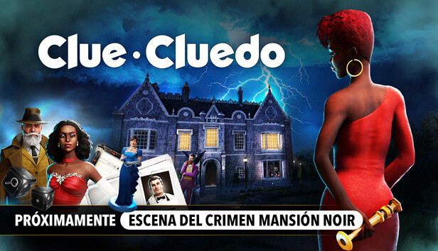 Clue/Cluedo