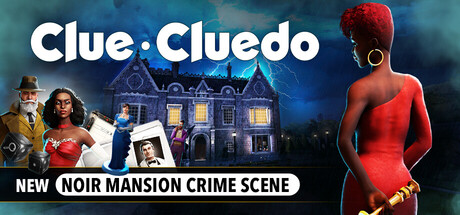 Clue/Cluedo banner image