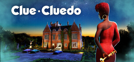 Clue/Cluedo game cover