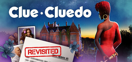Clue/Cluedo Cover Image