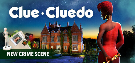 Clue/Cluedo Cover Image