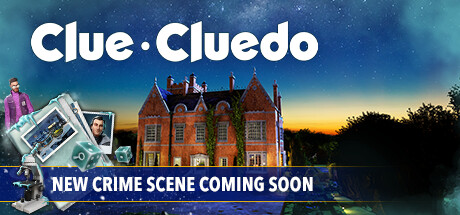 Clue/Cluedo banner image