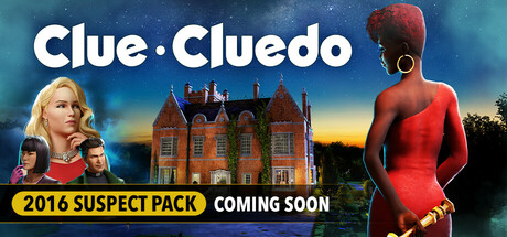 Clue/Cluedo