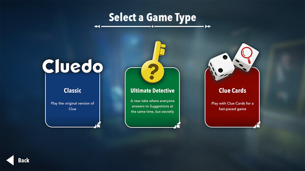 Clue/Cluedo