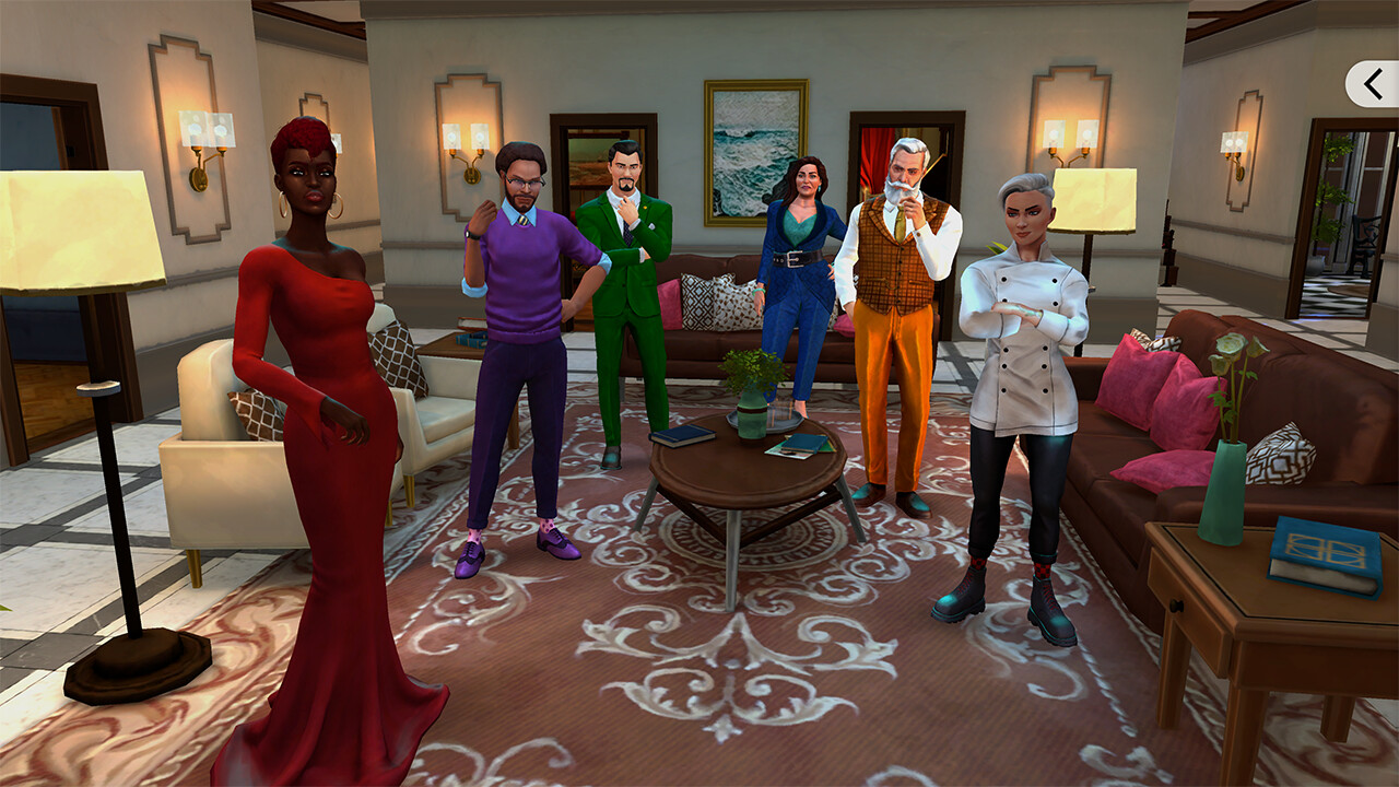 Clue/Cluedo Featured Screenshot #1