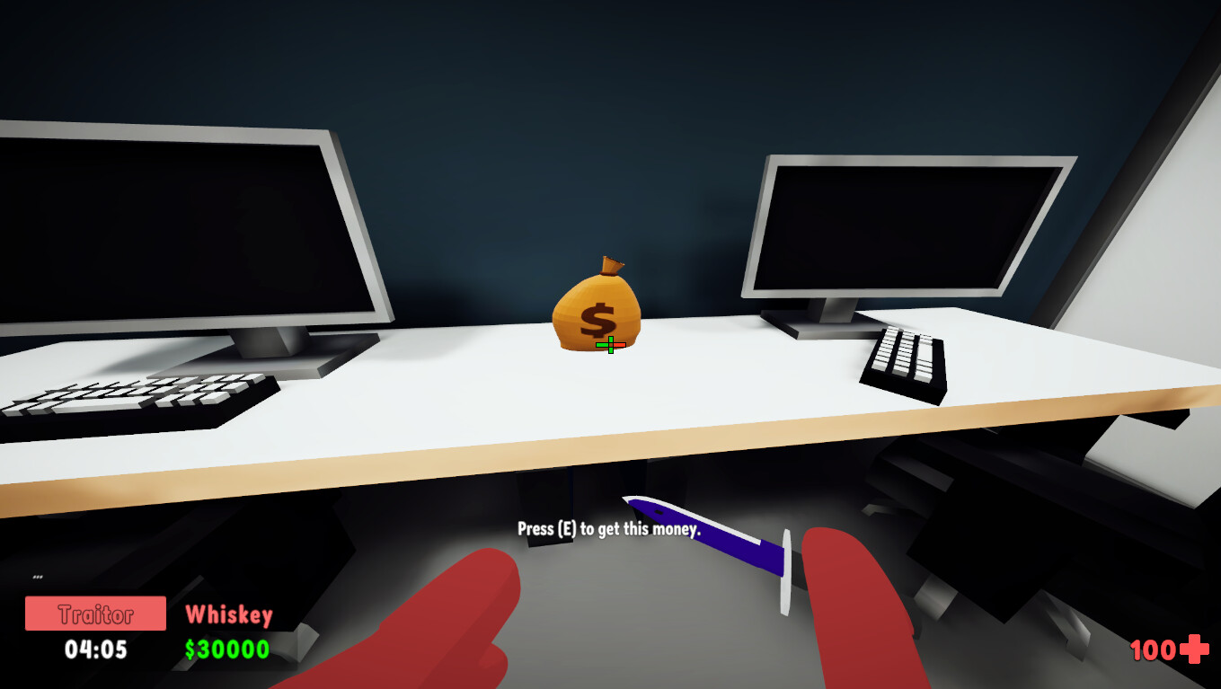 WHO'S THE TRAITOR screenshot #17