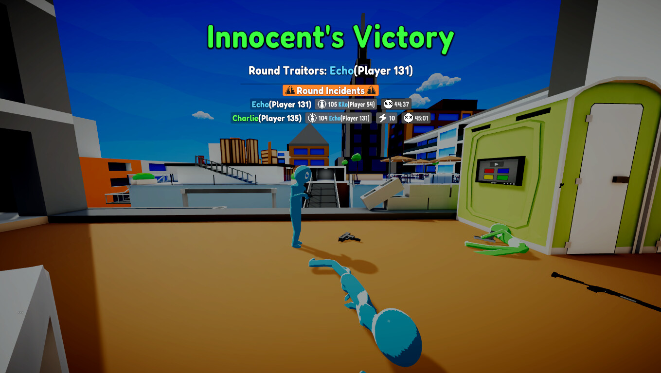 WHO'S THE TRAITOR screenshot #10