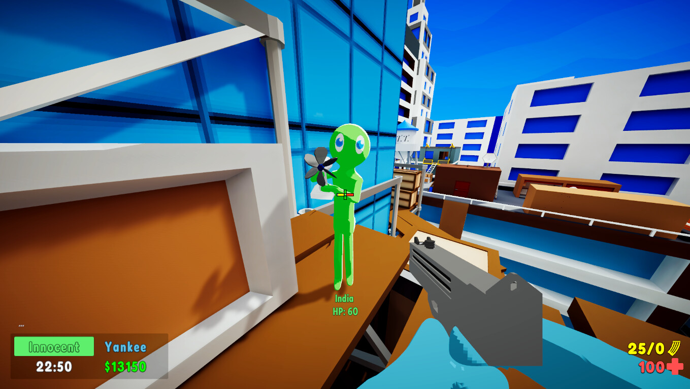 WHO'S THE TRAITOR screenshot #15