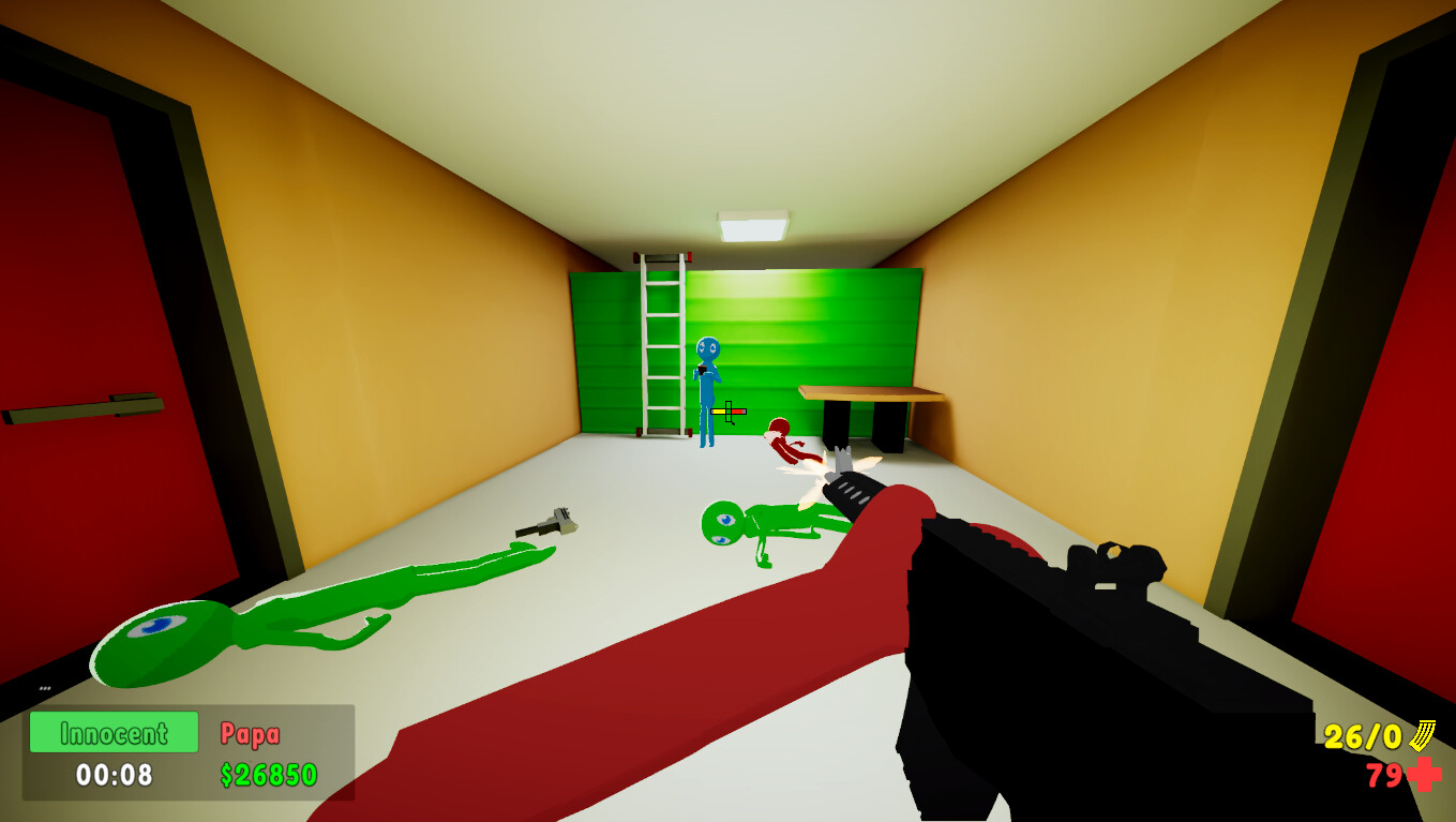 WHO'S THE TRAITOR screenshot #6