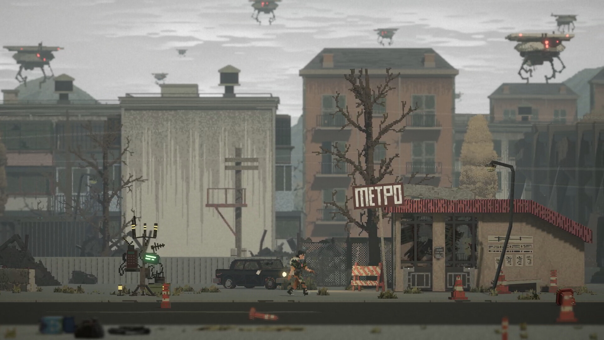 Ghostless screenshot