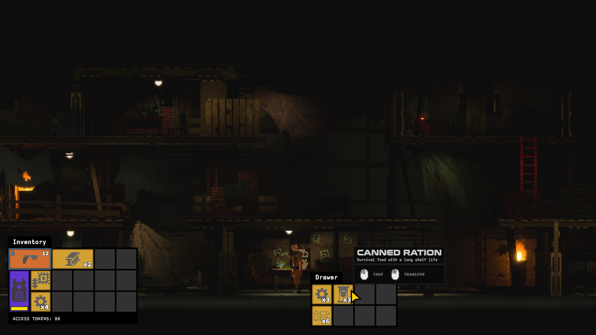 Ghostless screenshot