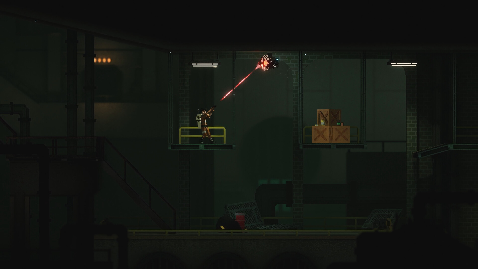 Ghostless screenshot