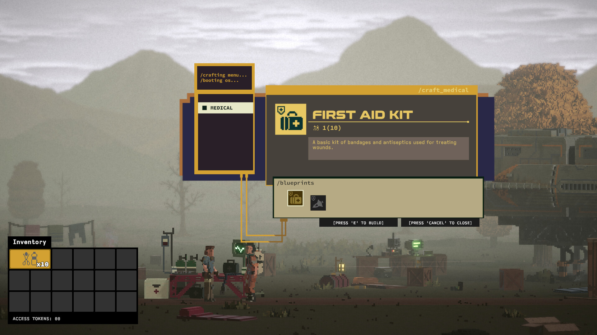 Ghostless screenshot