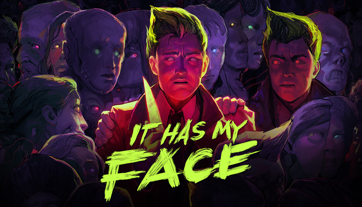 It Has My Face