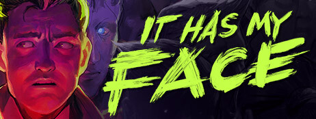 It Has My Face cover art
