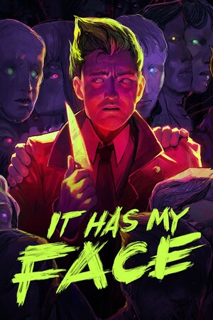 Cover art of It Has My Face