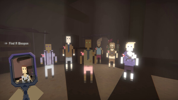 Screenshot 2 of It Has My Face - additional gameplay view