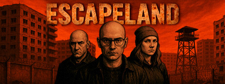 ESCAPELAND cover art