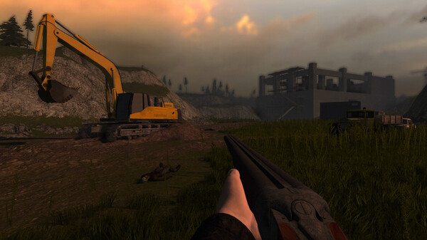 ESCAPELAND Screenshot