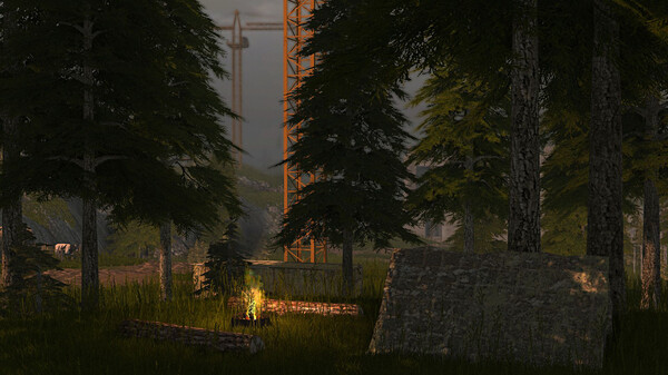 ESCAPELAND Screenshot