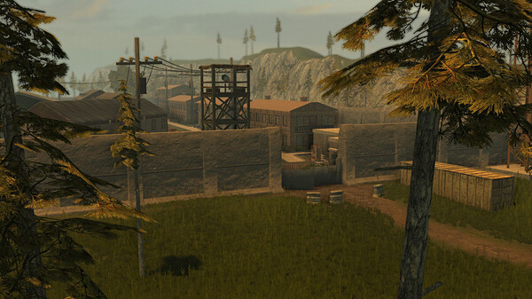 ESCAPELAND Screenshot
