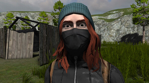 ESCAPELAND Screenshot