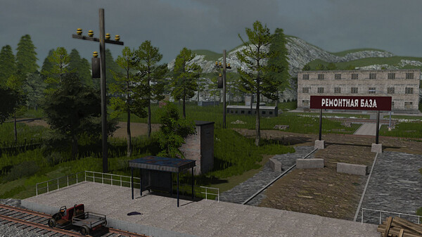 Screenshot z ESCAPELAND