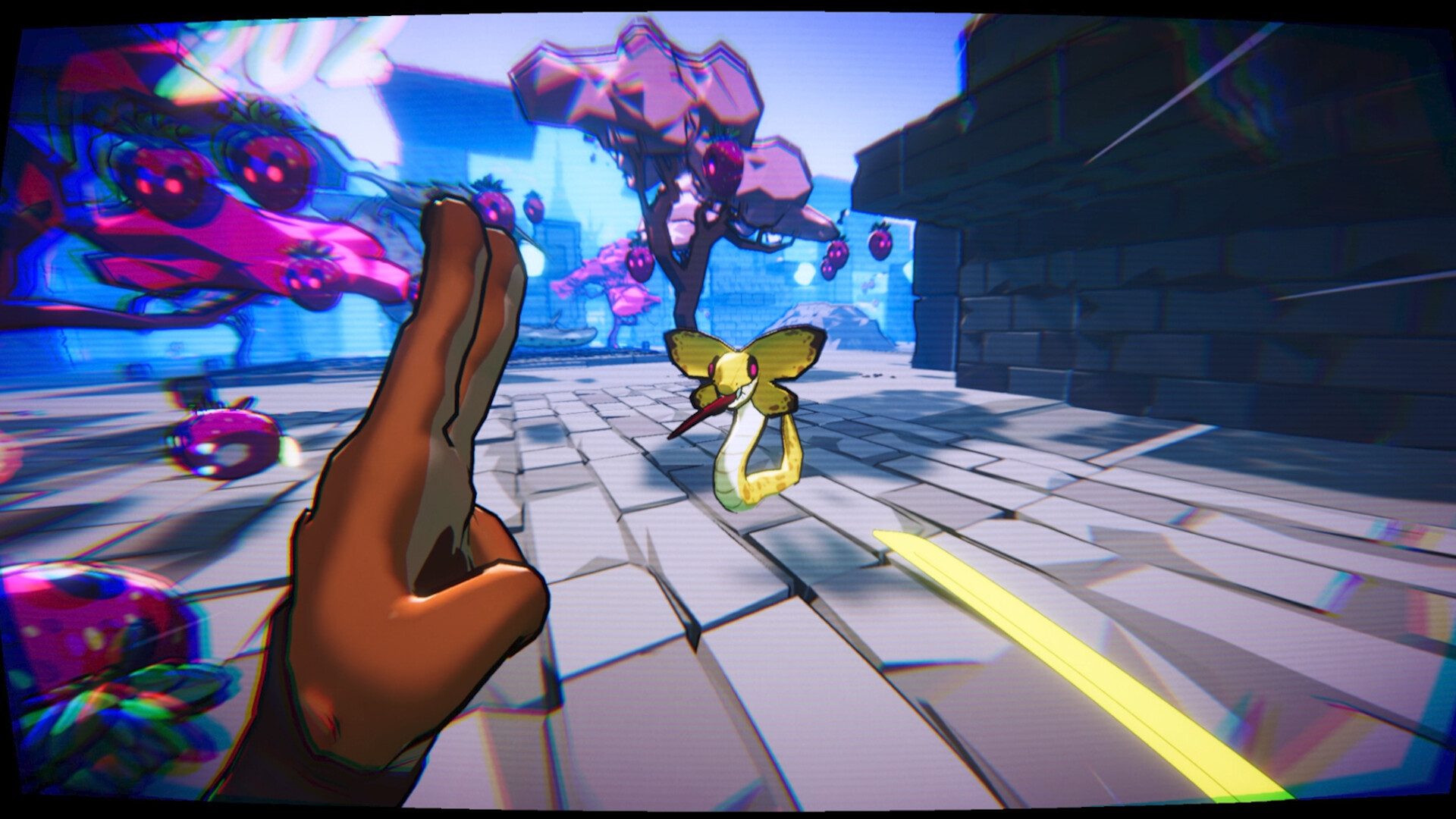 High Fructose screenshot screenshot 8