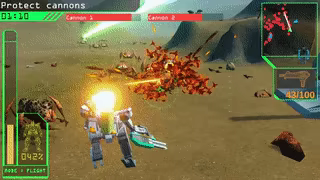 Gearbits video 2