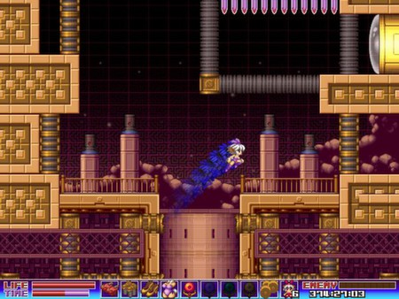 Screenshot z Bunny Must Die! Chelsea and the 7 Devils